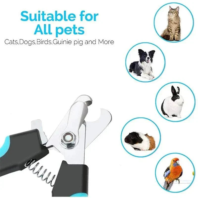 Professional Pet Nail Clippers
