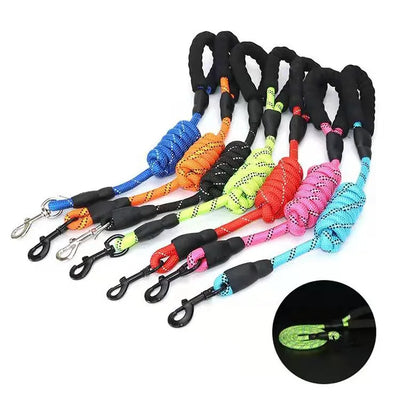 Durable Strong Dog Leash: Heavy-Duty Leash for All Sizes - CompulShop