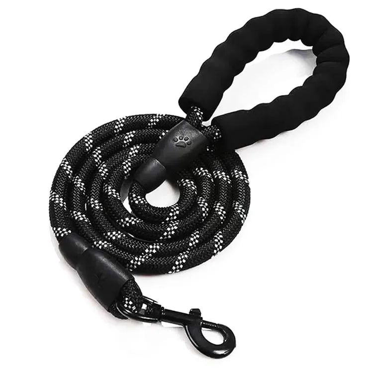 Durable Strong Dog Leash: Heavy-Duty Leash for All Sizes - CompulShop