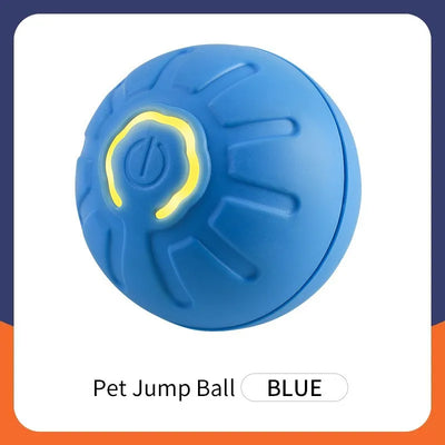 PawBounce Pro: Interactive Smart Pet Ball - CompulShop