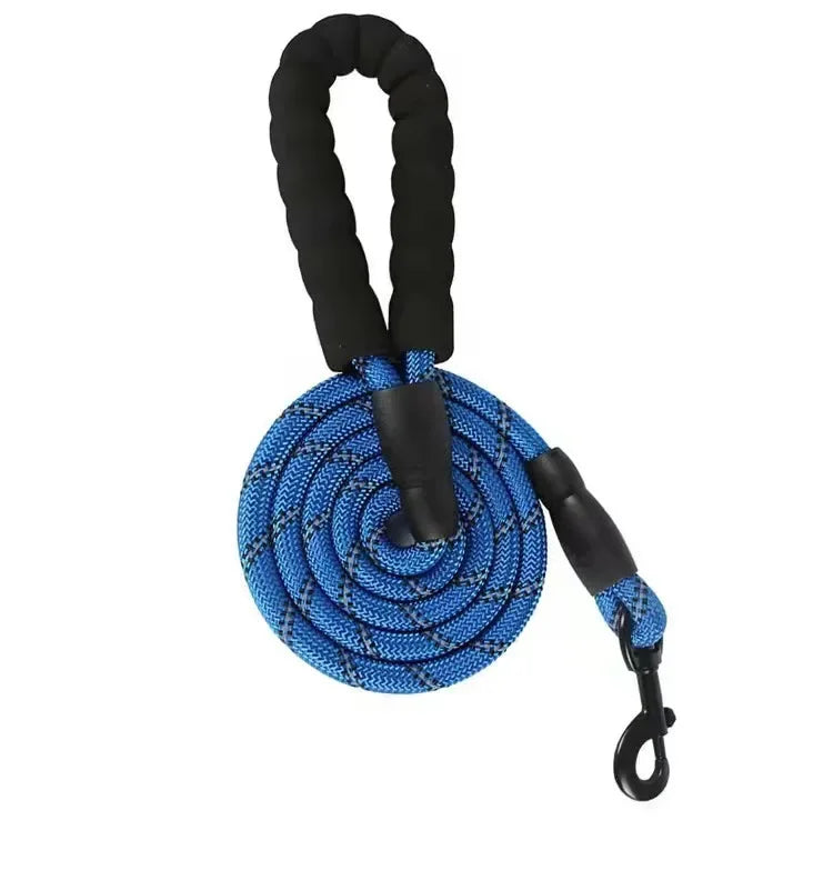 Durable Strong Dog Leash: Heavy-Duty Leash for All Sizes - CompulShop