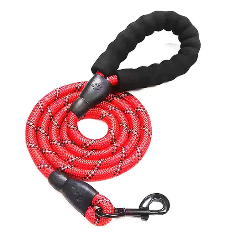 Durable Strong Dog Leash: Heavy-Duty Leash for All Sizes - CompulShop