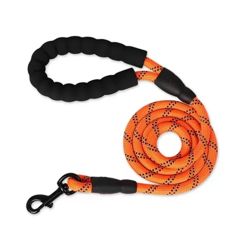 Durable Strong Dog Leash: Heavy-Duty Leash for All Sizes - CompulShop