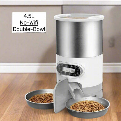 Automatic Pet Feeder